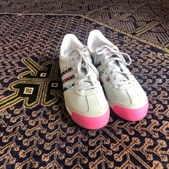 Somoa ADIDAS 5.5 like new. (fit like 6/6.5) - Picture 5 of 5